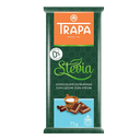 Trapa Stevia Milk Chocolate 75gm