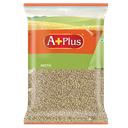 A + Plus Moth Sabut Dal 500gm