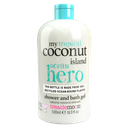 Treaclemoon Coconut Island Ocean Shower & Bath Gel 500ml