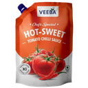 Veeba Hot Sweet Tomato Chilli Sauce 450gm