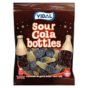 Vidal Sour Cola Bottles 100g