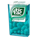 Tic Tac - Spearmint Flavoured 7.2g