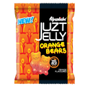 Alpenliebe Juzt Jelly Orange Bears Orange Flavour 22.5g