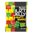 Alpenliebe Juzt Jelly Fruity Bears Flavour 22.5g