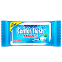 Center Fresh Mints Peppermint Flavour 4.5g