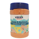 Veeba Cheese & Mushroom Swich Spread 250gm