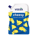 Veeba Cheesy Spread & Dressing 450gm