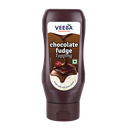 Veeba Chocolate Fudge Topping 380gm