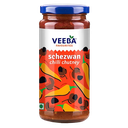 Veeba Schezwan Chilli Chutney 250gm