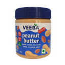 Veeba Peanut Butter Crunchy 340gm