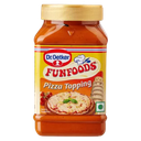 Dr. Oetker Funfoods Pizza Topping 325gm