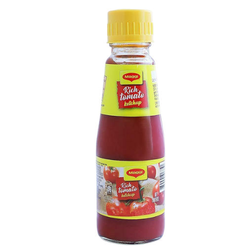 [R0107] Maggi Rich Tomato Ketchup 200gm