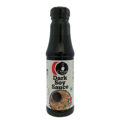 [R0124] Chings Dark Soya Sauce 210gm