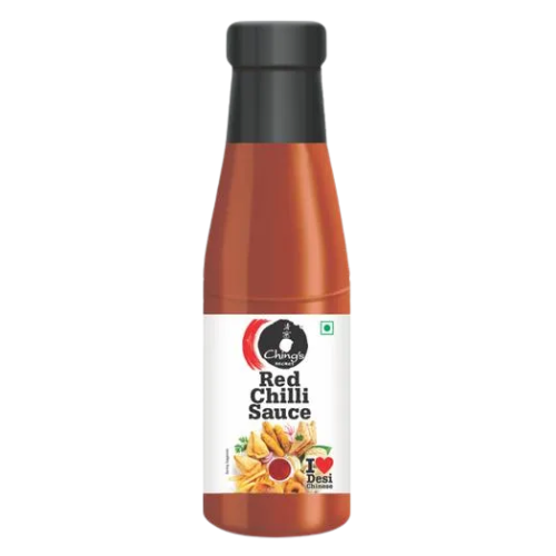 [R0128] Chings Red Chilli Sauce 200gm