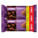 Unibic Choco Ripple Cookies 100gm (Buy 1 Get 1 Free)