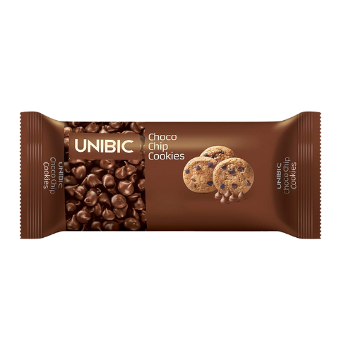 [R0249] Unibic Chocco chip Cookies 75 gm