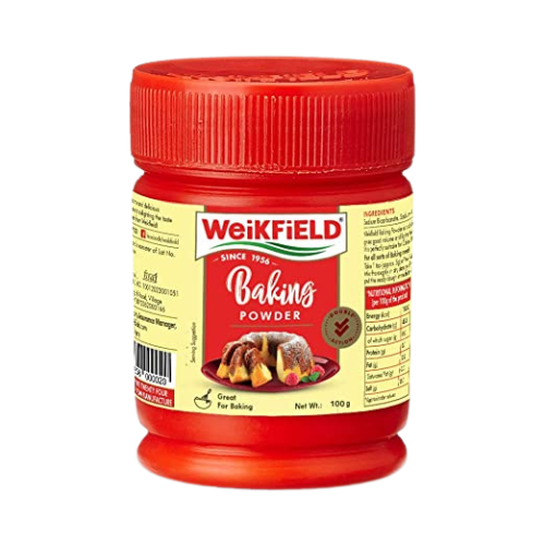 [R0259] Weikfield Baking Powder 100gm