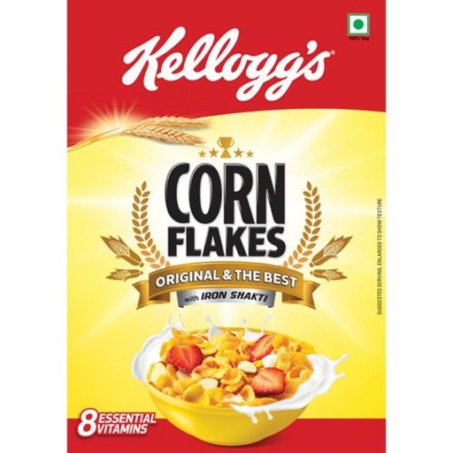 [R0272] Kelloggs Corn Flakes Original 475gm