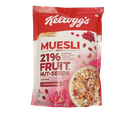 Kelloggs Muesli Fruit N Nut 500gm