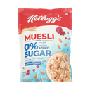 Kelloggs Muesli No Sugar 500gm