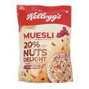 Kelloggs Muesli Nut Delight 500gm