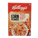 Kelloggs Real Almond Honey Corn Flakes 300gm