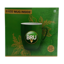 Bru Instant Coffee Jar 100gm