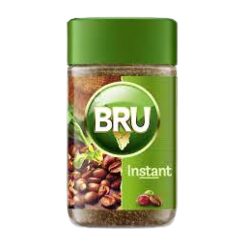 [R0297] Bru Instant Coffee 50gm