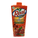 Real Fruit Power Cranberry 1ltr