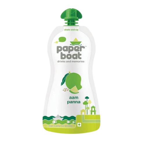 [R0340] Paper Boat Aam Panna 150ml