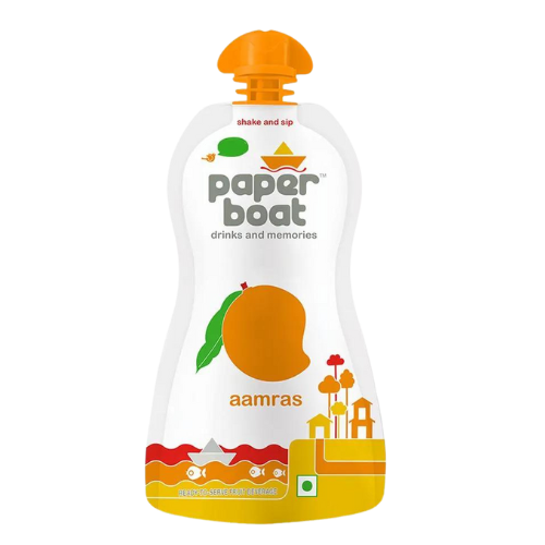 [R0341] Paper Boat Aamras 150ml