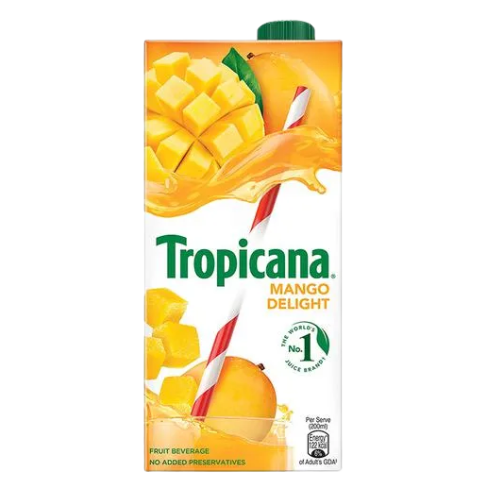 [R0356] Tropicana Pr Mango 1 L Tetra