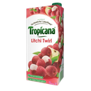 Tropicana Pr Lychee Twirl 1 L Tetra