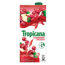 Tropicana Pr Cranberry Twirl 1l Tetra