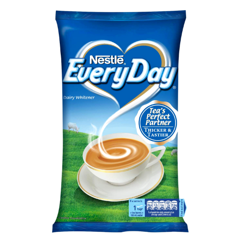 [R0368] Everyday Dairy Whitener Milk Powder 450gm *