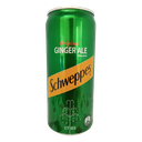 Schweppes Gingerale Can 300ml 