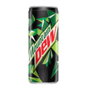 Mountain Dew 250 Ml Can