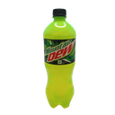 Mountain Dew 750 ml Bottle