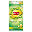 Lipton Green Tea Lemon Zest 25n