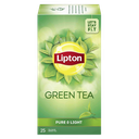 Lipton Green Tea Pure & Light 25n