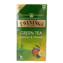 Twinings Geen Tea Lemon & Honey 50 gm 25 Tea Bags