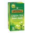 Twinings Green Tea Apple 25N 50g