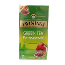 Twinings Green Tea Pomegranate 25 bags 50gm