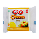 Go Cheese Slices 200gm