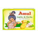 Amul Butter Garlic & Herbs Spread 100gm