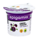 Epigamia Wild Raspberry Greek Yogurt 90gm