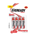 Eveready Ultima Most Powerful Cell AA