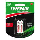 Eveready Rechargeable Battery AA (pack of 2)