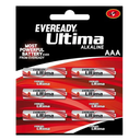 Eveready Alkaline AAA Battery