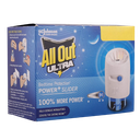 ALL OUT ULTRA COMBO PACK (MACHINE + REFILLS) 45 ml